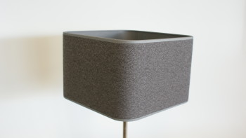 Lampenkap kubus ronde hoek